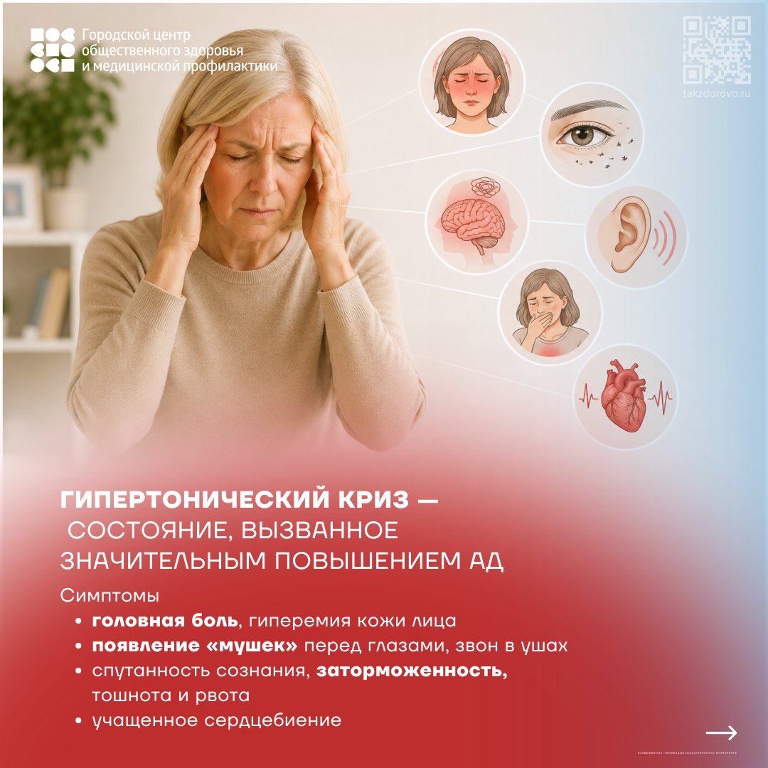 Артериальная гипертония 5