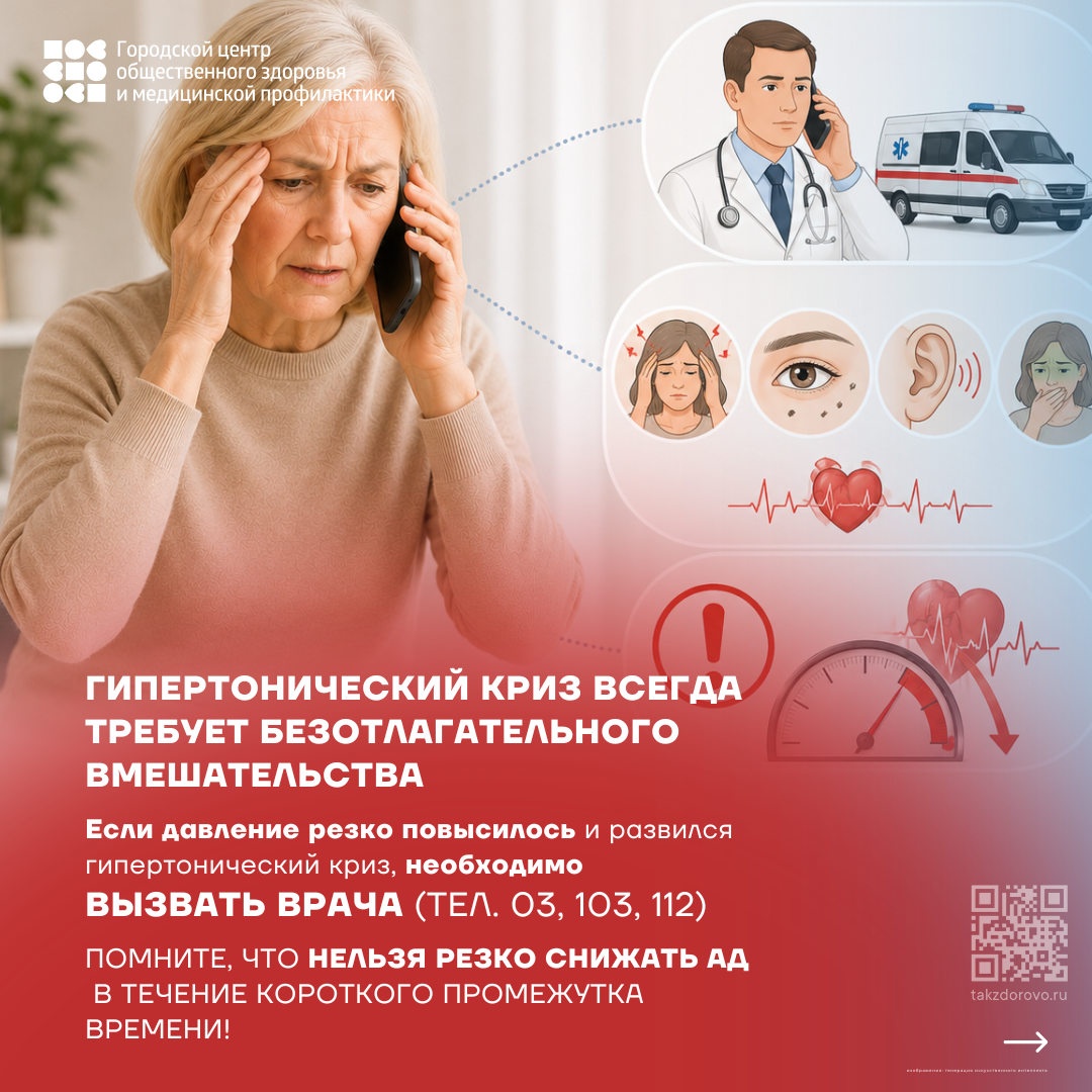 Артериальная гипертония 7