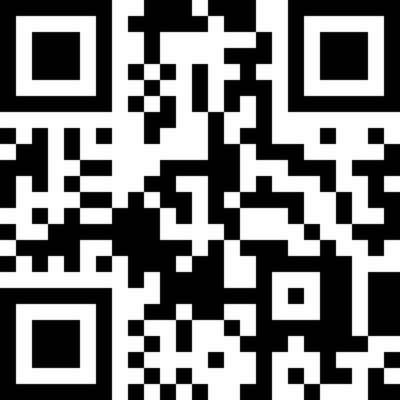 QR-код страницы в МАХ