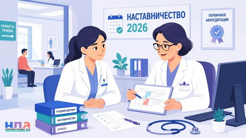 Наставничество
